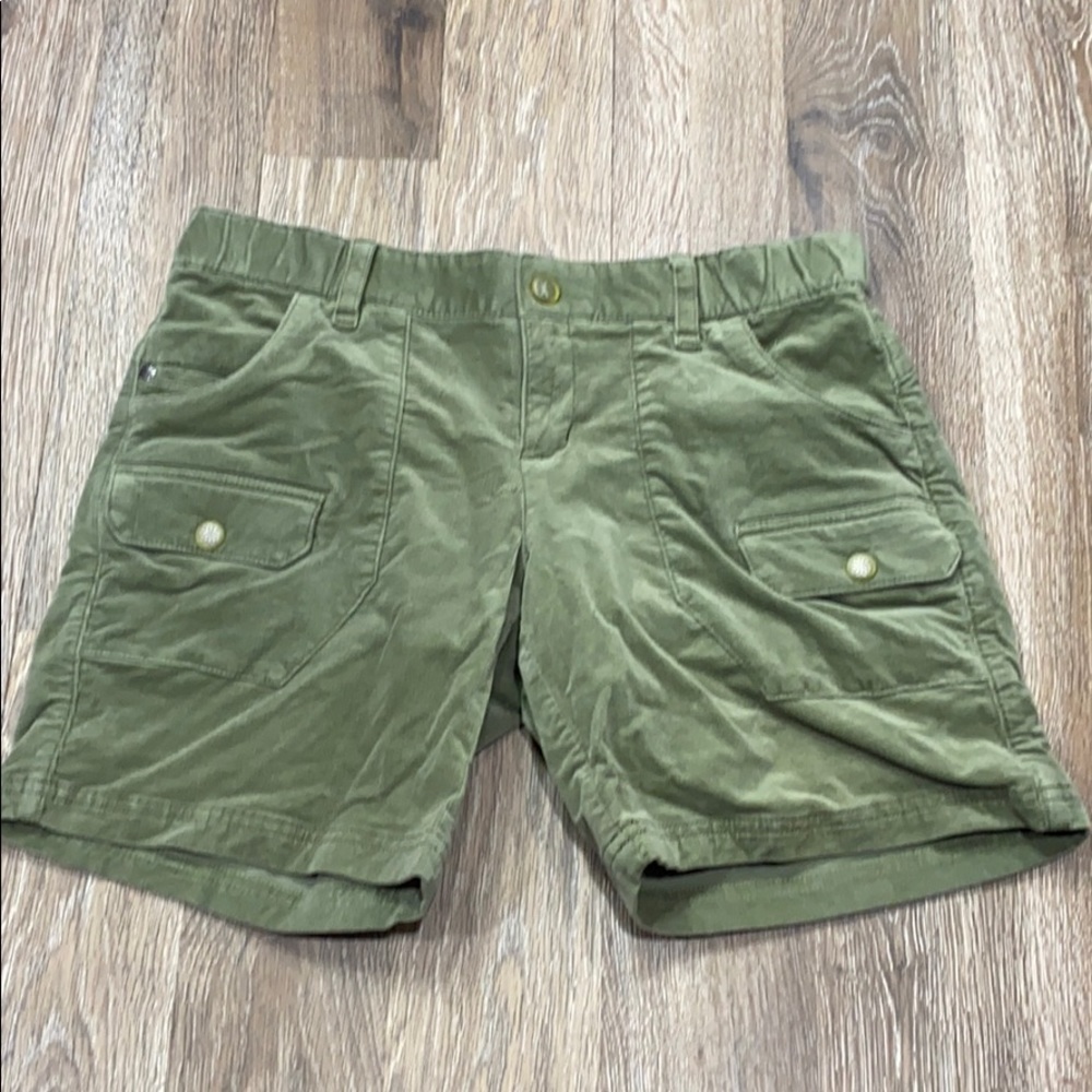 Athleta shorts